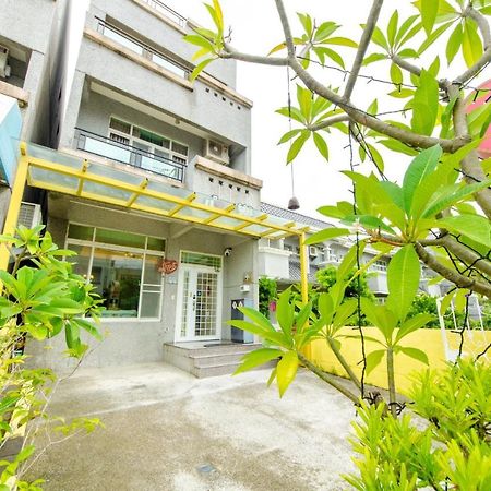 Yearned Apartment T'ai-tung Exterior foto