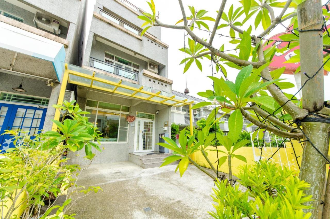 Yearned Apartment T'ai-tung Exterior foto