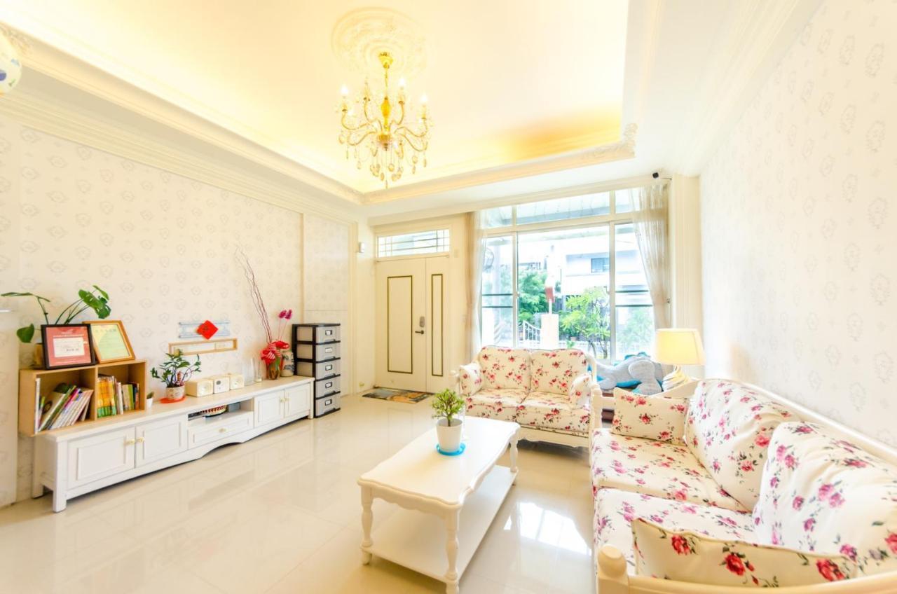 Yearned Apartment T'ai-tung Exterior foto